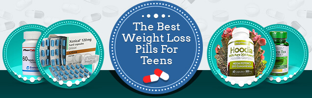 The Best Weight Loss Pills For Teens